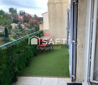  Appartement � vendre 4 pi�ces 77 m�