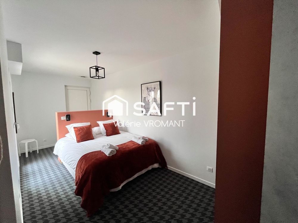 � vendre  H�tel Particulier Rochecorbon (37210)