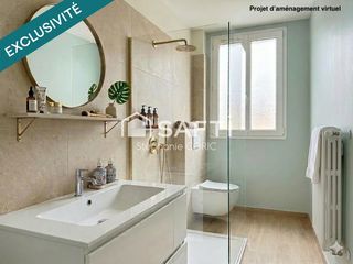  Appartement � vendre 3 pi�ces 64 m�