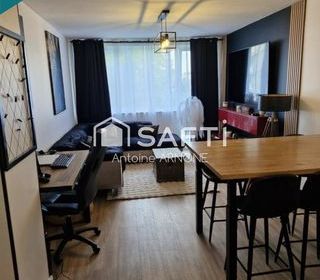  Appartement � vendre 3 pi�ces 60 m�