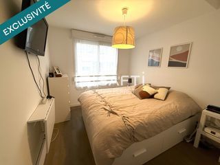  Appartement � vendre 3 pi�ces 62 m�