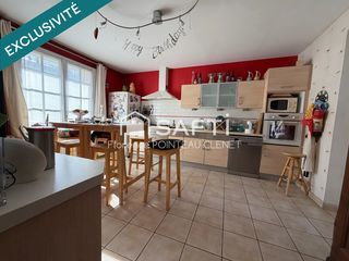  Maison � vendre 7 pi�ces 159 m�