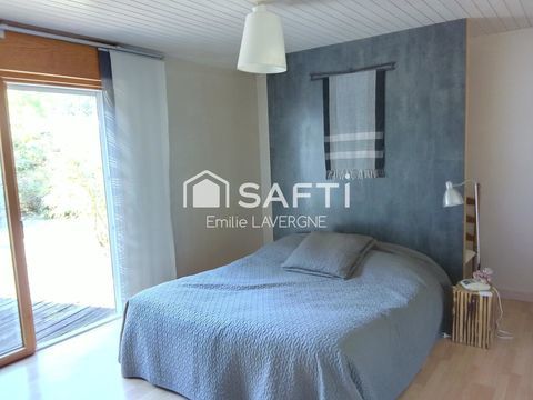   belle maison ossature bois Maison - 7 pi�ce(s) - 185 m�