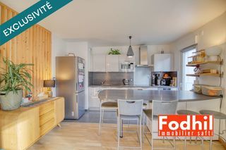  Appartement � vendre 3 pi�ces 64 m�