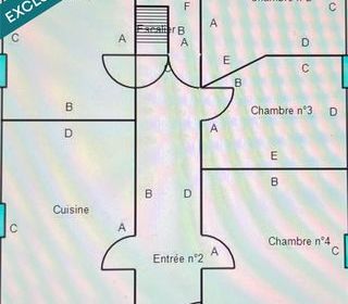  Maison � vendre 5 pi�ces 120 m�