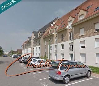  Appartement � vendre 3 pi�ces 62 m�