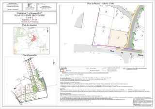  Terrain � vendre 551 m�