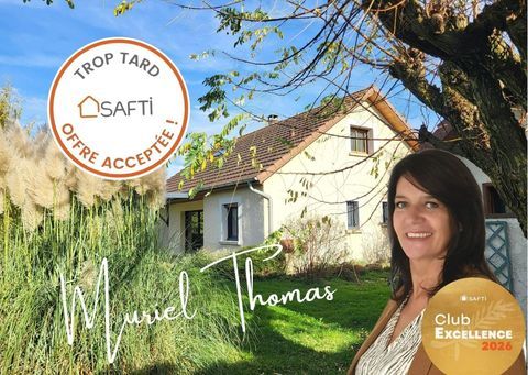   Tranquillit� et confort Maison - 4 pi�ce(s) - 125 m�