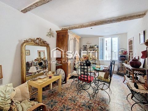   Maison de village avec T2 ind�pendant. Maison - 6 pi�ce(s) - 105 m�