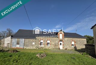  Maison � vendre 3 pi�ces 100 m�