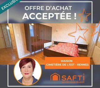  Maison � vendre 5 pi�ces 105 m�