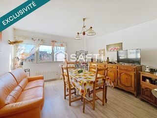  Appartement � vendre 3 pi�ces 62 m�