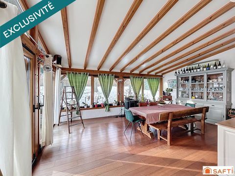   Jolie maison familiale � Vany Maison - 6 pi�ce(s) - 150 m�