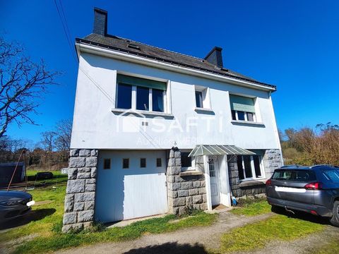   Maison 140 m� 7 pi�ces Maison - 7 pi�ce(s) - 137 m�