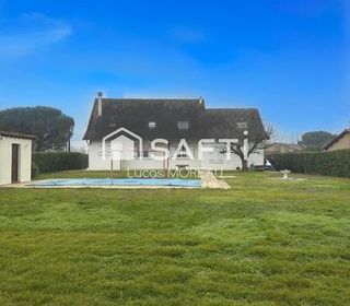  Maison � vendre 7 pi�ces 186 m�