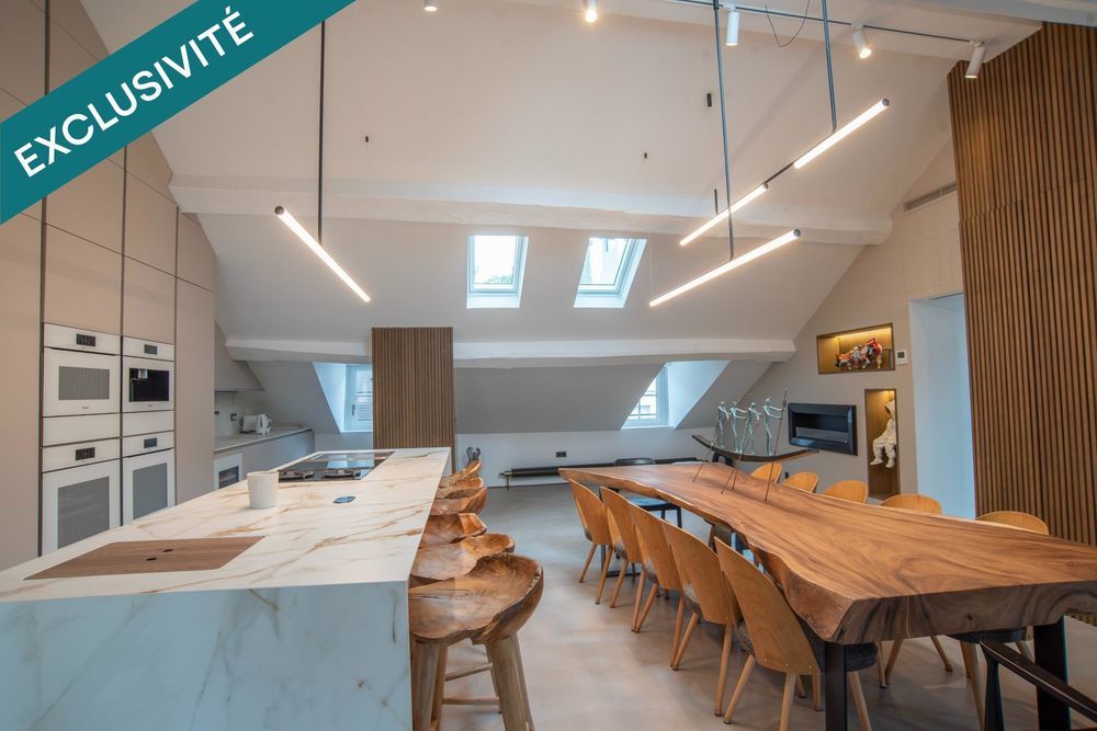 � vendre  Appartement Paris 3