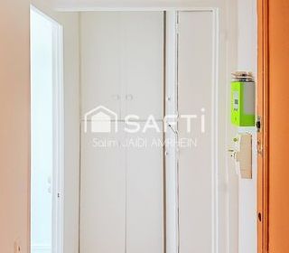  Appartement � vendre 1 pi�ce 21 m�