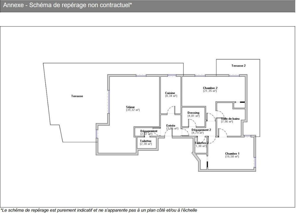 � vendre  Appartement Joinville-le-Pont (94340)