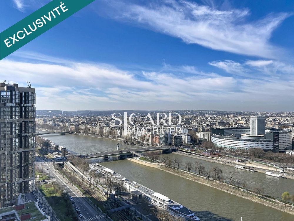 � vendre  Appartement Paris 15