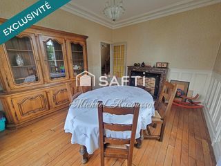  Maison � vendre 6 pi�ces 167 m�