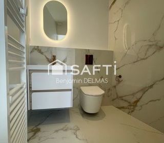  Appartement � vendre 1 pi�ce 16 m�