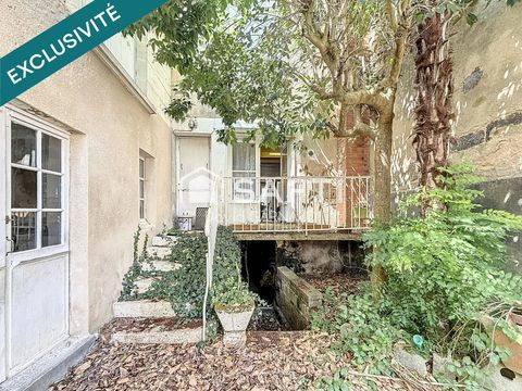   Maison de charme de 105m� au c�ur de Ch�teauneuf Maison - 4 pi�ce(s) - 105 m�