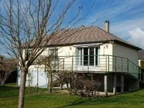   Maison lumineuse au calme avec jardin et terrasse Maison - 3 pi�ce(s) - 70 m�