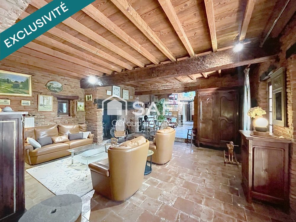 � vendre  Maison Montastruc-la-Conseill�re (31380)