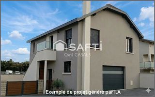  Maison � vendre 8 pi�ces 138 m�