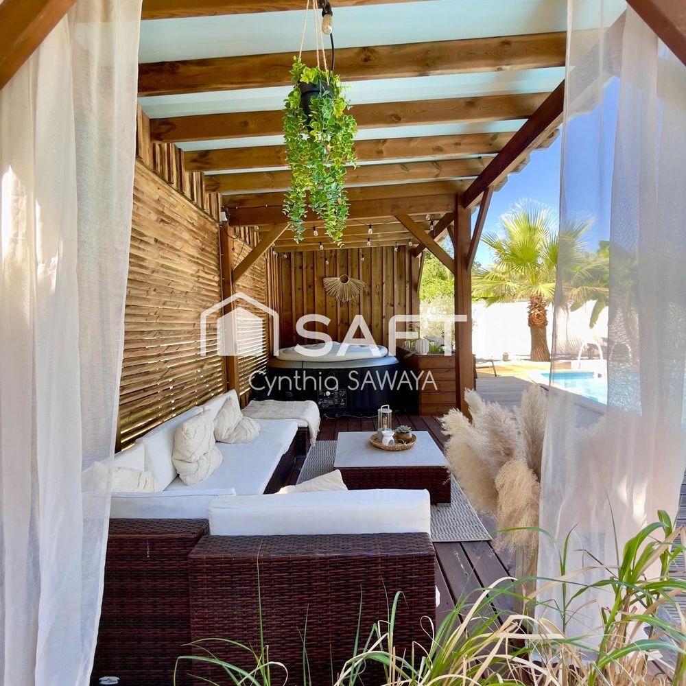 � vendre  Maison Gujan-Mestras (33470)