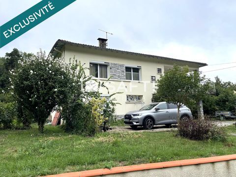   Maison traditionnelle T4 sur sous-sol complet Maison - 4 pi�ce(s) - 119 m�