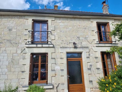   maison  3 chambres enti�rement r�nov�e Maison - 5 pi�ce(s) - 93 m�