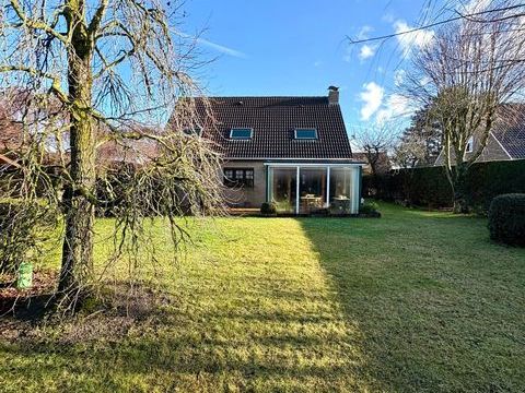   T�TEGHEM PAVILLON INDIVIDUEL 150 m� sur 800 m� Maison - 7 pi�ce(s) - 150 m�