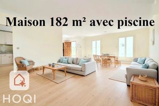  Maison � vendre 8 pi�ces 182 m�