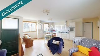  Appartement � vendre 2 pi�ces 60 m�