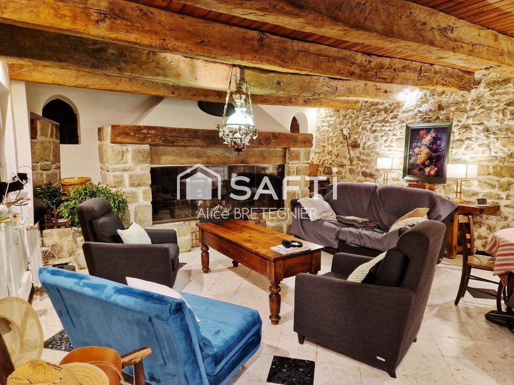 � vendre  Maison Simiane-la-Rotonde (04150)