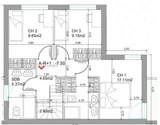  Maison � vendre 4 pi�ces 100 m�