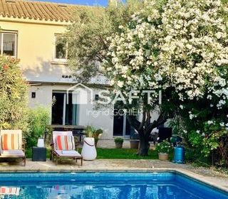  Maison � vendre 9 pi�ces 212 m�