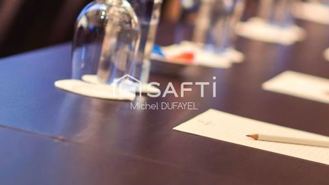 REPRISE BAR-RESTO SAINT-RAPHA&Euml;L : 390K� CA 387000 83700 Saint-raphael