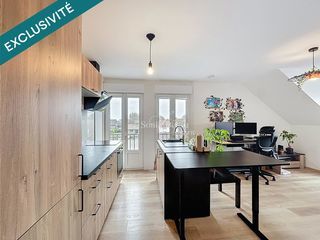  Appartement � vendre 2 pi�ces 48 m�