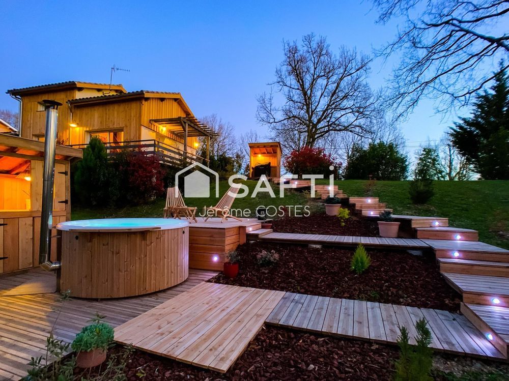 � vendre  Maison Montdurausse (81630)