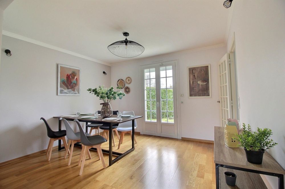 � vendre  Maison Gouvieux (60270)