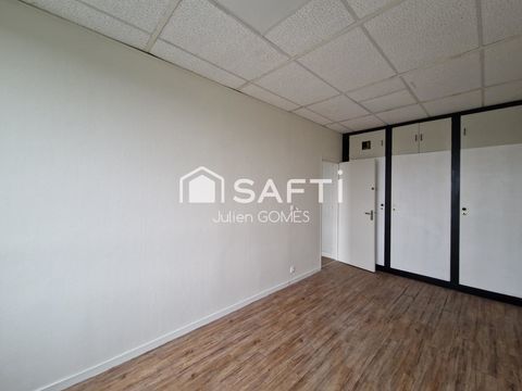 Bureau 1 pi&egrave;ce de 15m2 &agrave; louer - 77470 Trilport 210 77470 Trilport