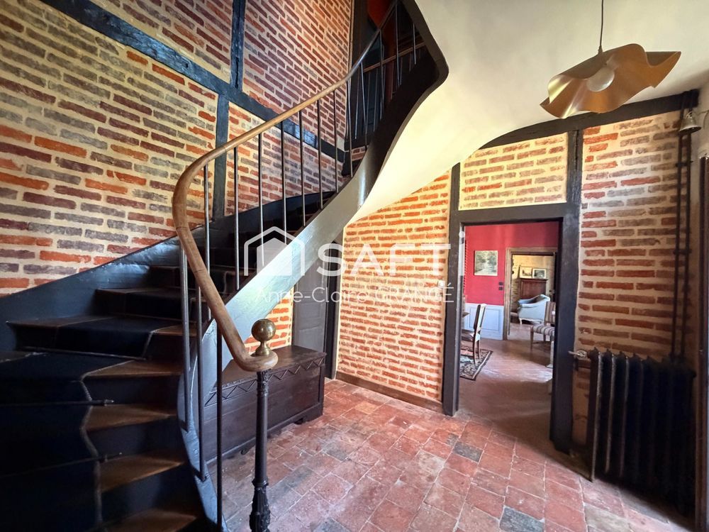 � vendre  Propri�t�/ch�teau Coulans-sur-G�e (72550)