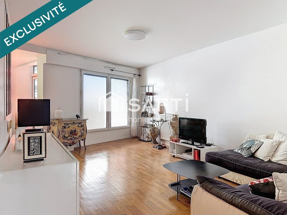 � vendre  Appartement Boulogne-Billancourt (92100)