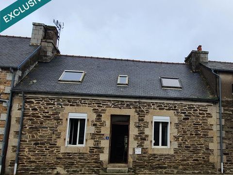   Maison en pierre Maison - 4 pi�ce(s) - 100 m�