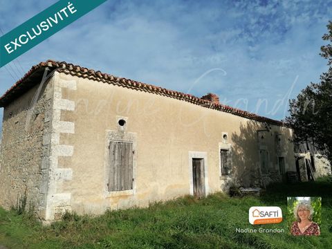   Maison de campagne � restaurer Maison - 4 pi�ce(s) - 106 m�