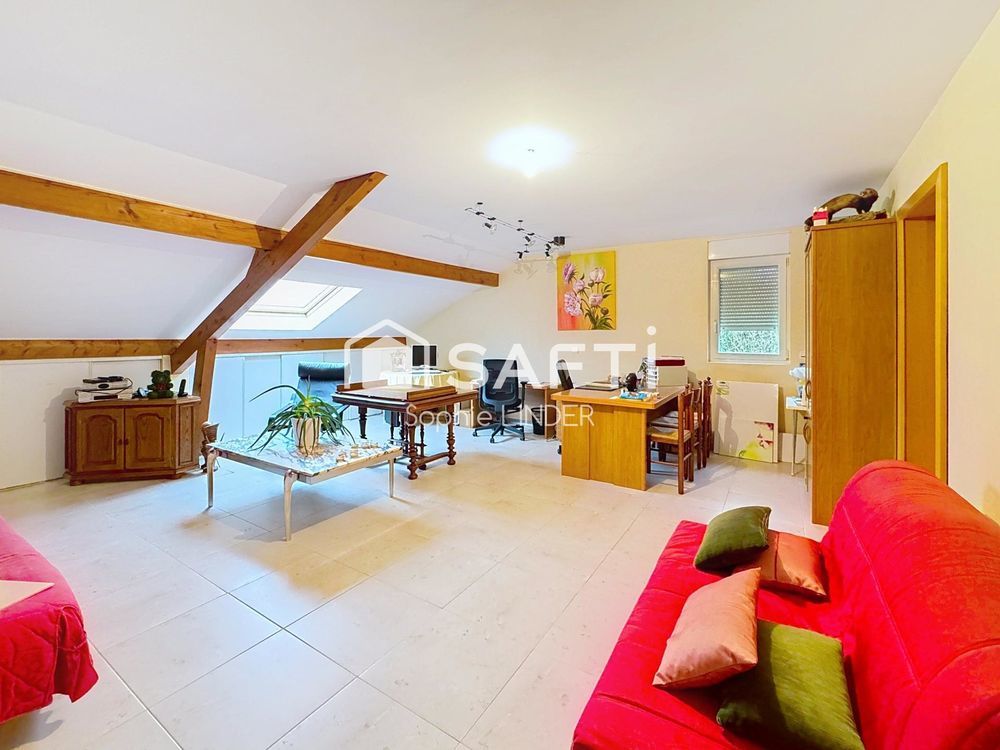 � vendre  Maison Argancy (57640)