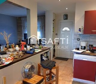  Maison � vendre 5 pi�ces 75 m�