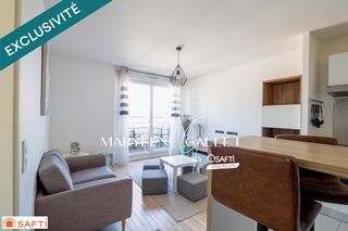  Appartement � vendre 2 pi�ces 40 m�